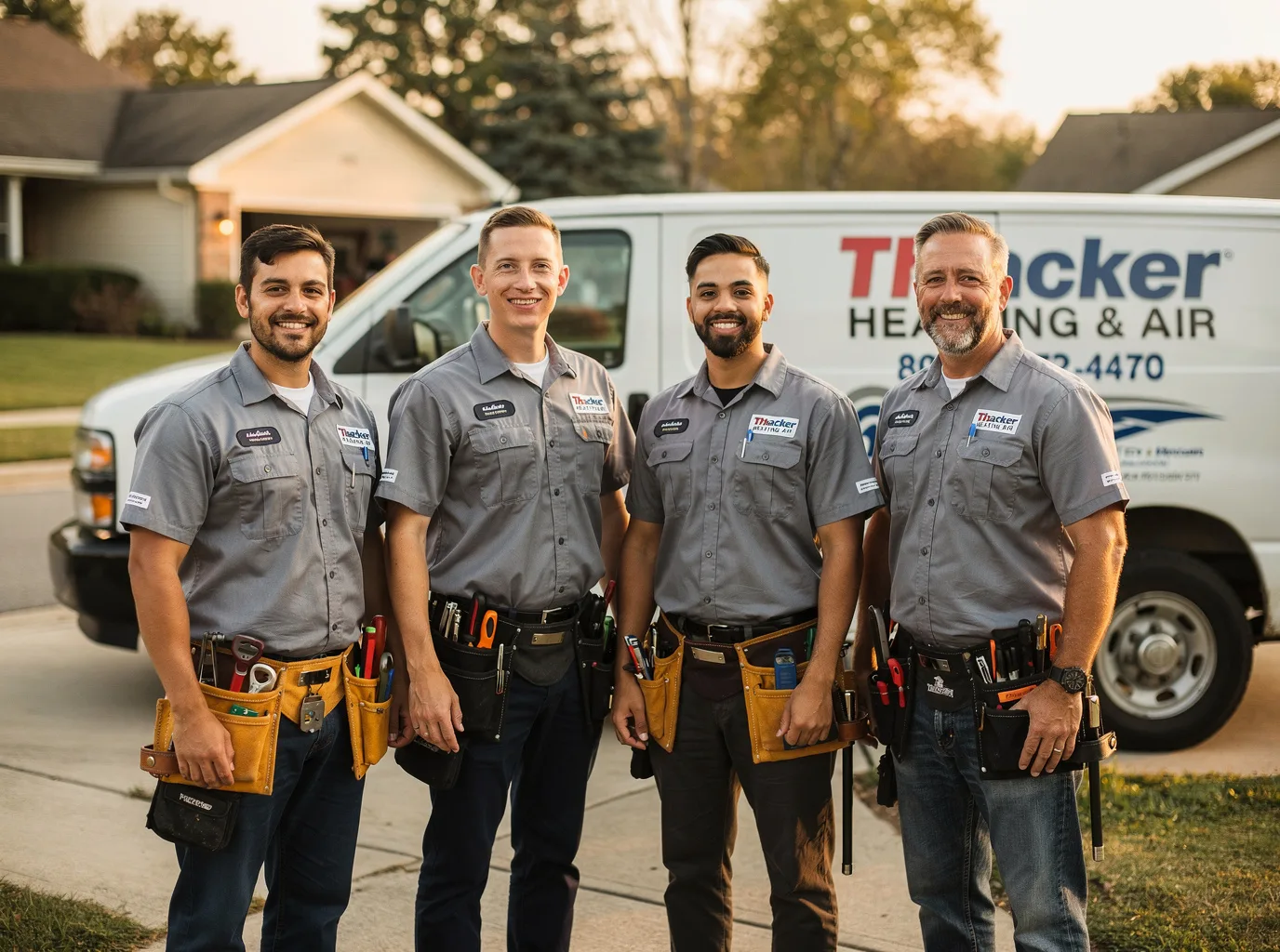 Ac Repair company in Hinckley, UT